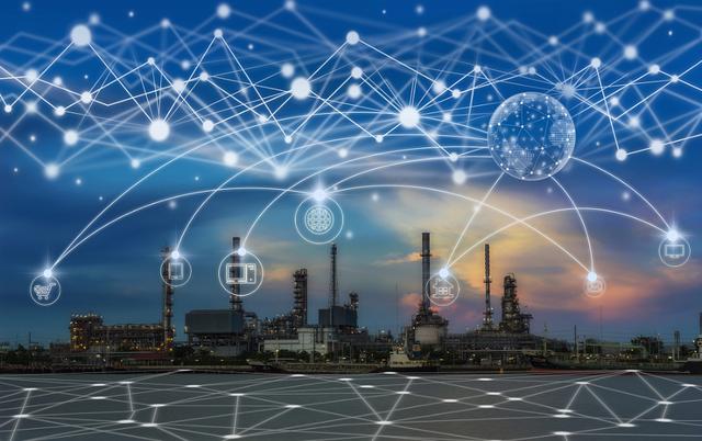 工業(yè)互聯(lián)網(wǎng)數(shù)據(jù)服務 驅(qū)動能源行業(yè)智慧化轉(zhuǎn)型的新引擎